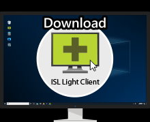Download Knop ISL Online - Hulp op afstand